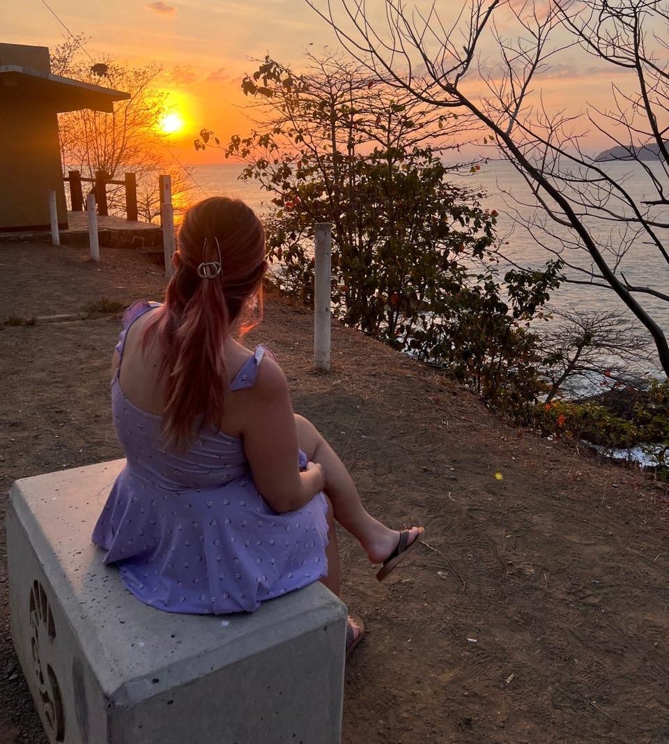 Mi atardecer